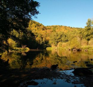 Lehrgang Wildnispädagogik Thayatal
