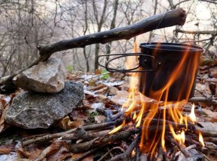 Zwei Tage und Nächte in der Muránska planina