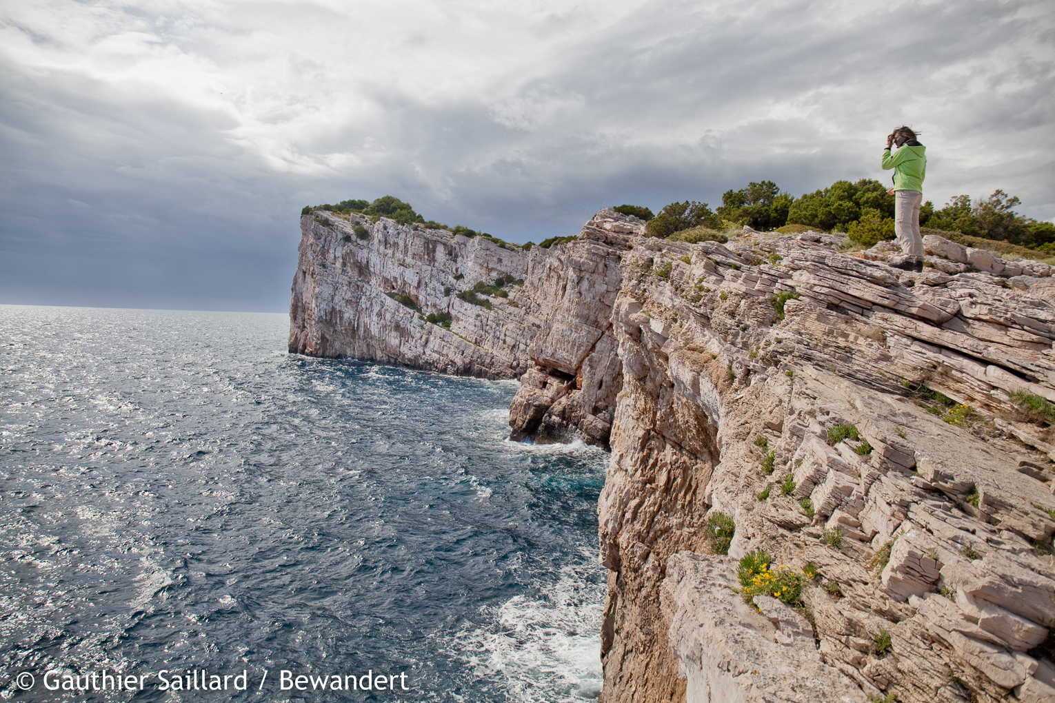 croatia wanderung Gauthier Saillard 10